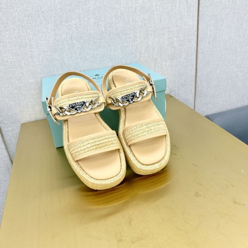 Prada Sandals